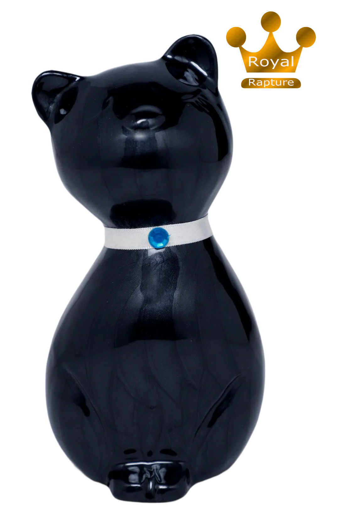 Cat figurine urns sale