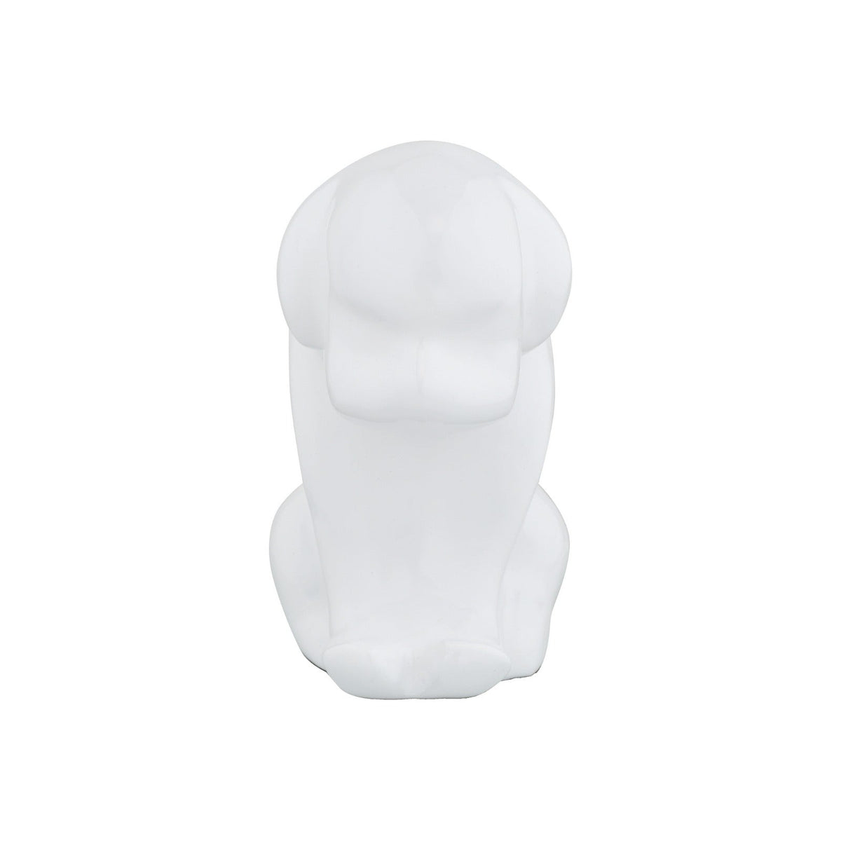 Royal Rapture Urn For Ashes Cremation Funeral Memorial Love Urns Decorative Dog Figurine Pet Alloy 6" (RDM01)